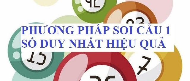 dự đoán 1 cặp số duy nhất