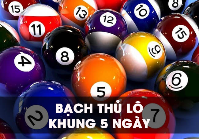 nuoi bach thu lo khung 5 ngay bat bai