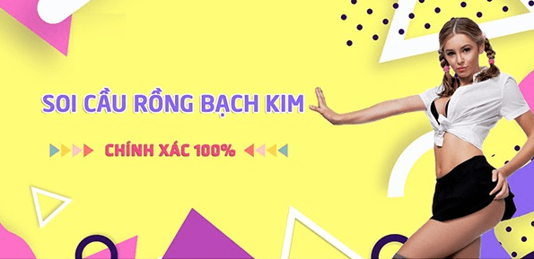 rong bach kim chinh xac 100 vip