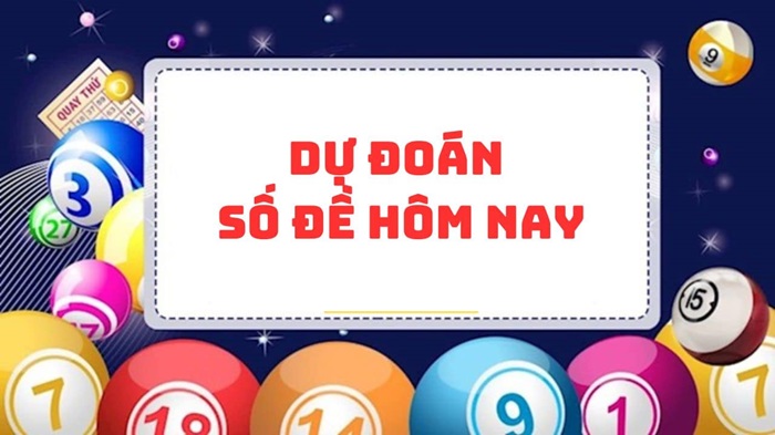 du doan so de hom nay