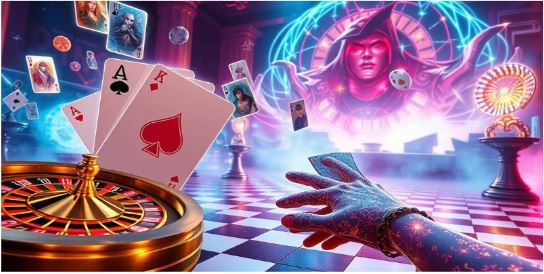 Thông tin cơ bản về sảnh casino 789club