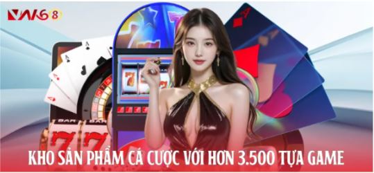 Kho nội dung phong phú: Thể thao, casino và trò chơi tương tác