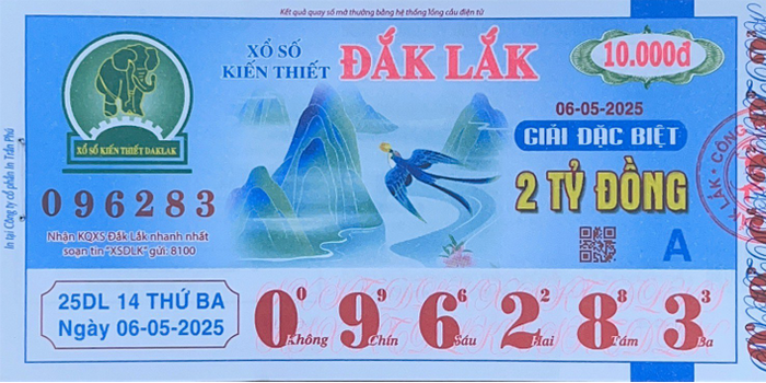 Xem Kết Quả Xổ Số Đắk Lắk Ở Đâu Nhanh Và Chính Xác